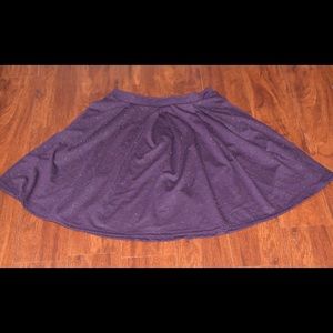 Elegant collect Lularoe Madison size Large plum